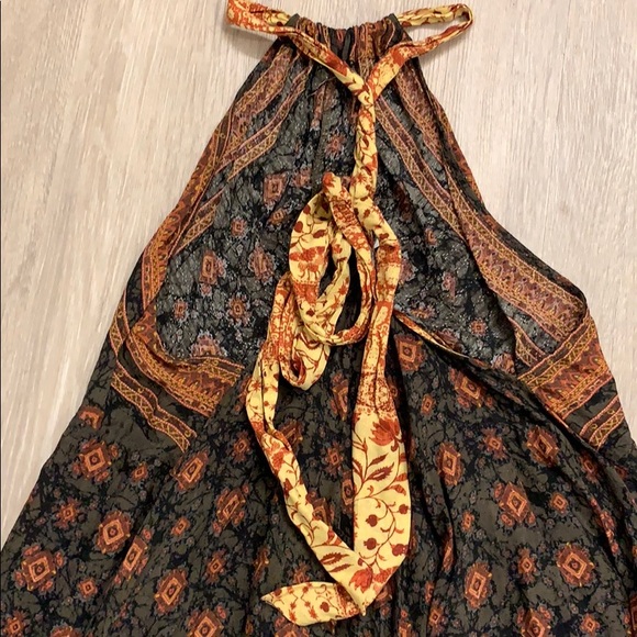 🖤 Free People Boho Dress 🖤 - Picture 5 of 5